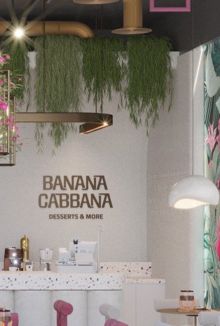 BANANA CABBANA