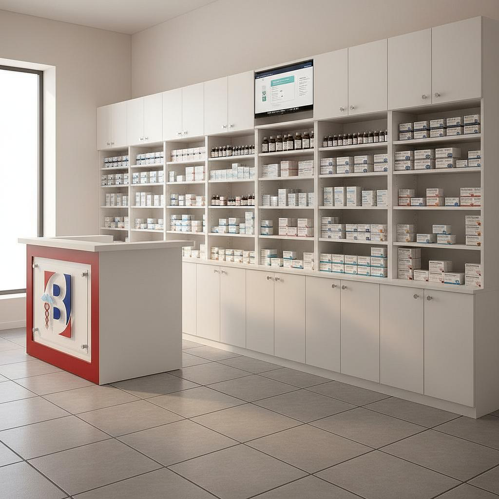 El BAKLAWY PHARMACY